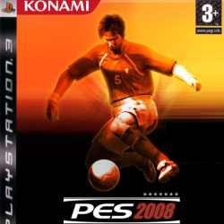 Pro Evolution Soccer 08 Tarung Frontal Dengan FIFA