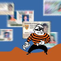 Gara-Gara Minta Bantuan, Maling Printer Masuk Penjara