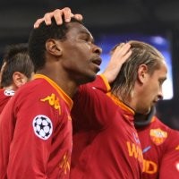 Vucinic Tentukan Kemenangan Roma