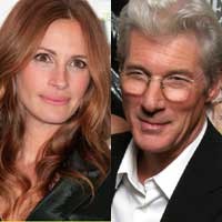 Richard Gere Tolak Duet Bareng Julia Roberts