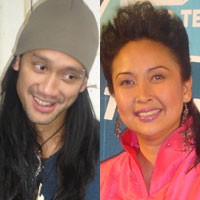 Tora Sudiro Gagal Cium Ira Maya Sopha