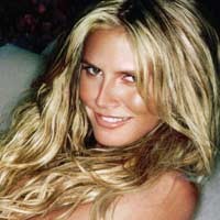 Heidi Klum Kepincut Seal Gara-gara Celana Ketat