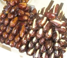 Santap Lezat, Berhadiah Kurma Nabi