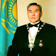 Kazakhstan Bungkam Situs Oposisi