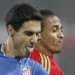 Atletico dan Villareal Tertahan
