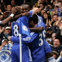 Chelsea Menang Setengah Lusin