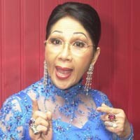 Ultah, Titiek Puspa Minta Maaf Pada Bumi