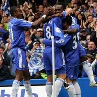 The Big Four Sejauh ini