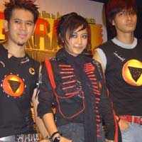 Band Garasi Ngamen di Jepang