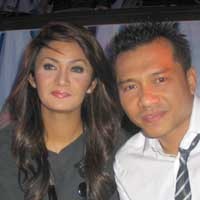 Anang-KD Kompak Wawancarai Pegawai