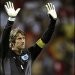 Usai Euro, Van Der Sar Tak Oranye Lagi