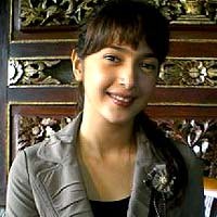 Nabila Syakieb Diganggu Hidung Meler