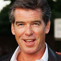 Pierce Brosnan Bogem Fotografer