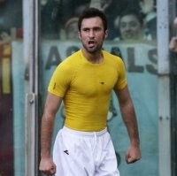 Lazio Target Vucinic Selanjutnya