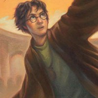 Harry Potter Meninggal di Inggris