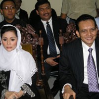 Kristina-Amin Tunda Sidang Rujuk