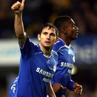 Lampard Menuju Museum Rekor Chelsea