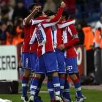 Seru, Atletico Tundukkan Sevilla 4-3
