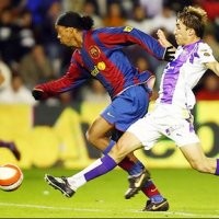 Barca Ditahan Imbang Valladolid