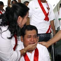 Sudahlah, Nurdin Diganti Saja