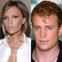 Dada Victoria Beckham Dicaci Kian Westlife