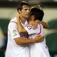 Morientes Beri Panjar Kemenangan untuk Koeman 