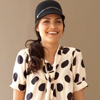 Blus Berpita, Super Chic