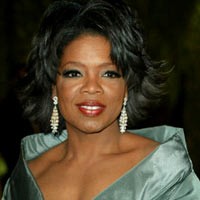 Oprah Sweeping Sekolah 