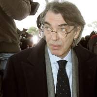 Moratti Kecam Nedved Soal Figo