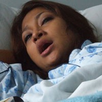 Pasca Dikeroyok, Rahma Azhari Minta Cerai 