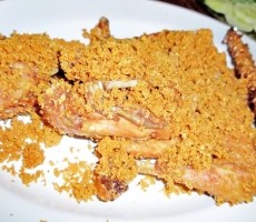 Ayam Kriuk Kres...Kres...
