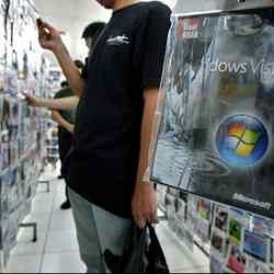 Urusan Pembajakan, Serbia dan Indonesia Senasib