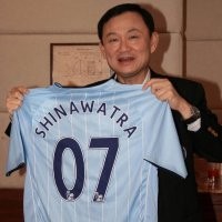 Manchester City Kejutkan Thaksin 