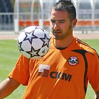 Lucarelli Merasa Janji Shakhtar Palsu