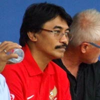 Menegpora Tunggu Blatter Surati Nurdin