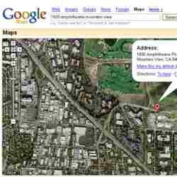 Google Maps Sambangi Pompa Bensin