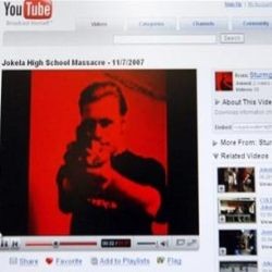 Koboi Finlandia Rilis Video Penembakan di Youtube