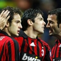 Ujian Milan, Tantangan Lazio