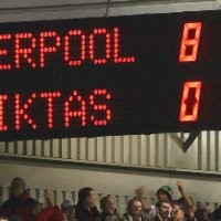 Kalah Telak, Besiktas Akan Cuci Gudang