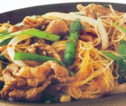 Orak-Arik Daging Suun