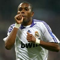 Robinho: Madrid Selamanya