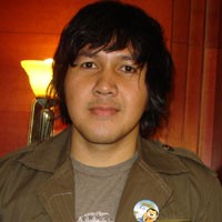 David Naif Hobi ke Pasar Malam