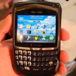 LG dan Samsung Tersandung BlackBerry