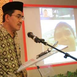 Telkomsel Incar Rp 30 M dari Jemaah Haji