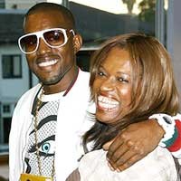 Kanye West Berduka Ditinggal Ibunda