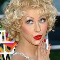 Christina Aguilera Ngidam Clubbing