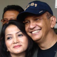 Roy Marten Ditangkap Usai Mengisi Acara BNN