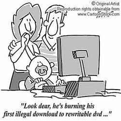 Digebuk Pembajak, Hollywood Banting Harga DVD Dibawah Gocap