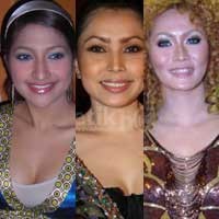 Inul, Rachma Azhari, &  Mayangsari Kumpul di Detikforum 