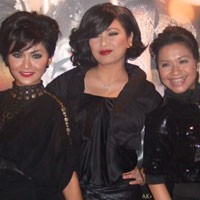 3 Diva Kaget Konser dengan Tiket Jutaan